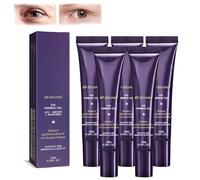 60 secondi Eye Effects Age-Defying Tinted Firming Gel - Instant Eye Bag Remover and Hydrate, Anti Wrinkle Eye Cream to Reduce Fine Lines (5)