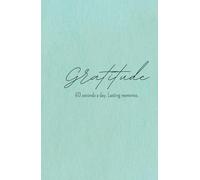 60 Seconds of Daily Gratitude: With Petty Corner!: (Smaller Version)