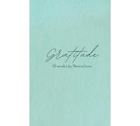 60 Seconds of Daily Gratitude: With Petty Corner!: Smaller Version