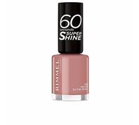 Rimmel London 60 Seconds Super Shine smalto per unghie ad asciugatura rapida 8 ml Tonalità 230 mauve to the music