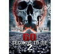 60 Seconds To Die 2 (DVD) Richie Acevedo Glenn Berggoetz Luc Bernier
