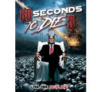 60 Seconds To Die 3 (DVD) Various