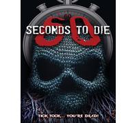 60 Seconds To Die (DVD) Shawn C. Phillips Jennifer Nangle Hunter Johnson