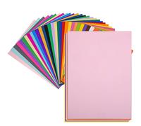 60 Sheets Carta Per Origami Cartoncino Inviti Artigianale Decorativa