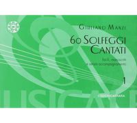 60 SOLFEGGI Cantati
