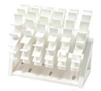 60 Spool Rotating Thread Holder, Anti- Space Saving Sewing Organizer