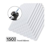 60 STICK PER PISTOLA COLLA A CALDO BASTONCINI DIAM. 11MM PER 18CM TERMOFUSIBILE