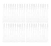 60 strisce di fissaggio per colletto, supporto per colletto di camicia, strisce