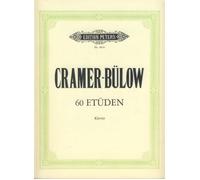 60 studi per pianoforte - brossura NUOVO Johann Baptist 2022-05