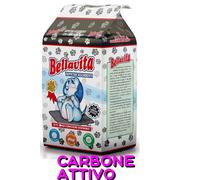 120 TAPPETINI 60x60 CM AL CARBONE ATTIVO SUPER ASSORBENTI PER CANI CANE TRAVERSE