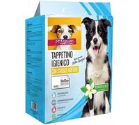 60 Tappetini Super Assorbenti 60x90 - Addestramento di Cani e Cuccioli, Traversine di Qualità Premium a Prova di Perdite, Superficie ad Asciugatura Rapida, Design 5 Strati, Profumati Talco (60, 60x90)