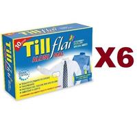 50 assorbenti ascellari TILL FLAI salva abiti ALONI MAI assorbe il sudore