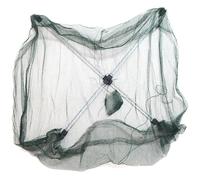 60 x 60 cm, con protezione dalla fuga e a sgancio rapido, con bordo anti-fuga, per laghetti, carpe, trote, rete pieghevole per gamberetti, vaso da pieghevole