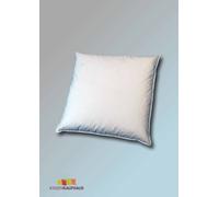 60 X 60 CM Cuscini Imbottiti Con 1000 G Dithmarschen Piuma D'Oca Poggiatesta