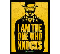 60 x 80 cm Rottura Text Breaking Bad English Print Bad Tela
