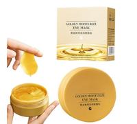 60 x maschera idratante per gli occhi - Patch sotto la maschera degli occhi | Rejuentorios Pads per viaggi a casa, preferenze idratanti profonde per presentare latticini, cura della pelle