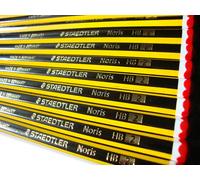 STAEDTLER 120-0 - Matita Noris, grado di durezza 2B