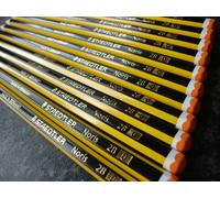 STAEDTLER 120-0 - Matita Noris, grado di durezza 2B