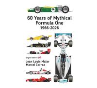 60 Years of Mythical Formula One: 1966-2026