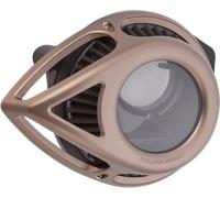 600-006 CLEANER AIR TEAR SUCK TI HARLEY FLHXSE2 1800 ABS STREET GLIDE CVO 2011