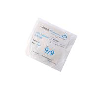 600-0230 Detergente: panno poliestere 200 pz 177,8 x 177,8 mm Cleanroom ANTISTAT