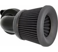 600-030 AIR CLEANER KT VEL90 BLK HARLEY FLHXSE2 1800 ABS STREET GLIDE CVO 2011