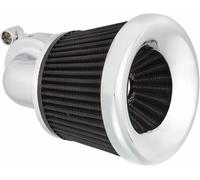 600-031 AIR CLEANER KT VEL90 CHR HARLEY FLHXSE2 1800 ABS STREET GLIDE CVO 2011