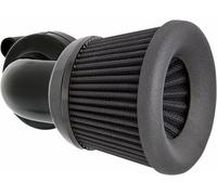 600-034 AIR CLEANER KT VEL90 BLK HARLEY XL 883 L SPORTSTER SUPERLOW 2020