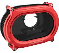 600-260 AIR CLEANER - METHOD OVAL TC 00-17 RED FLSTFB 1584 FAT BOY SPECIAL 2010