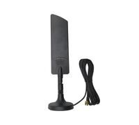600-6000 Mhz Fold Router Wireless 2G 3G GSM GPRS 4G 5G Ad Alto Guadagno 40 DBi LTE Ripetitore del Segnale All Band WIFI Antenna