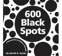 David A Carter 600 Black Spots (Tascabile)