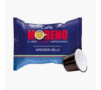 600 Capsule Aroma Blu Nespresso CAFFE' MORENO