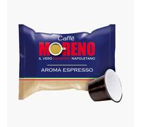 600 Capsule Aroma Espresso Nespresso CAFFE' MORENO