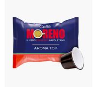 600 Capsule Aroma Top Nespresso CAFFE' MORENO