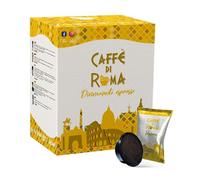 600 Capsule CAFFE DI ROMA Miscela VENERE Crema ORO Compatibili con A Modo Mio - Cremoso e Persistente - 600 Capsule Compatibili con le Macchine ad uso domestico Lavazza* A Modo Mio* -