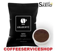 100 Capsule Point Lollo Miscela Nera - Lollo Caffè