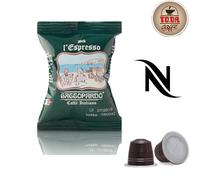 600 Capsule Caffè TODA Gattopardo DECAFFEINATO Dek compatibili Nespresso