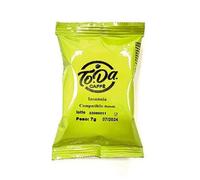 600 capsule caffé TODA Gattopardo MISCELA GUSTO INSONNIA compatibili BIALETTI®