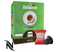 600 capsule caffè TODA Gattopardo MISCELA GUSTO RICCO compatibili NESPRESSO®