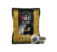 600 CAPSULE COMPATIBILE BIALETTI VERZÌ RICCO