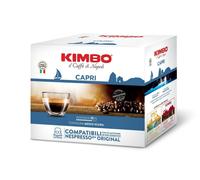 600 Capsule Compatibili Nespresso Caffè Kimbo Linea Le Meraviglie Miscela CAPRI