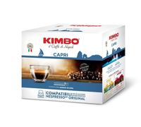 600 Capsule Compatibili Nespresso Caffè Kimbo Linea Le Meraviglie Miscela CAPRI