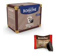 600 Capsule DON CARLO Caffè Borbone Miscela ROSSA Compatibili con A Modo Mio - 600 Capsule Compatibili con le Macchine ad uso domestico Lavazza* A Modo Mio* -
