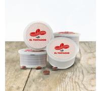 600 Capsule FORTE Caffè El Tostador compatibile Lavazza Espresso Point