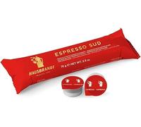 600 Capsule Hausbrandt caffè Espresso SUD Miscela di caffè tostato e macinato confezionato in capsule monodose
