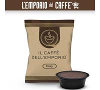 600 Capsule Il Caffè Dell' Emporio Compatibili Lavazza A Modo Mio Easy Blu