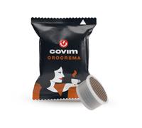 600 CAPSULE MISCELA ORO CREMA COVIM COMPATIBILI CON MACCHINE LAVAZZA ESPRESSO...