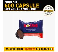 MORENO | A Modo Mio | AROMA TOP - 0400 Capsule