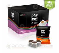 600 Capsule Pop Caffè Miscela 1 E Tuo Intenso FIOR FIORE COOP MITACA MARTELLO