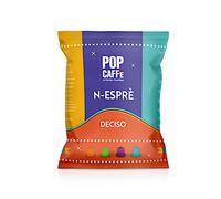 600 Capsule Pop Caffè Nesprè N-Esprè EX NAOS Deciso Compatibili Nespresso NUOVO